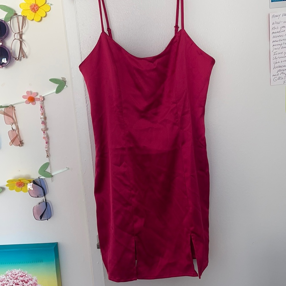 Forever 21 Slip Dress